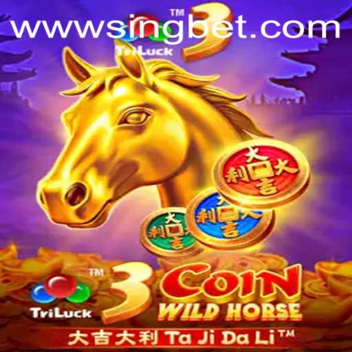 Exploring the Excitement of 3CoinWildHorse: A Singbet Adventure