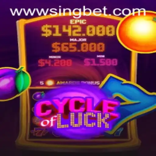 Cycle of Luck: The Exciting Fusion with Singbet