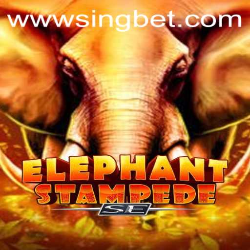 Unveiling ElephantStampedeSE: The Exciting New Addition to the Singbet Gaming Arena
