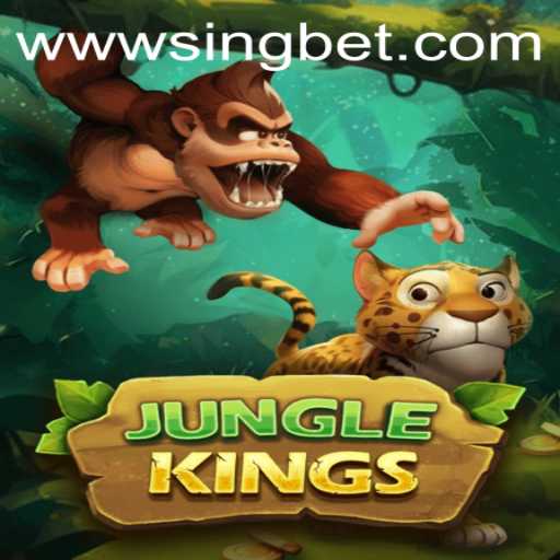 JungleKings: The Ultimate Adventure Game Unveiled