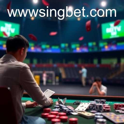 Responsible Gambling: Ensuring a Safe Approach with Singbet
