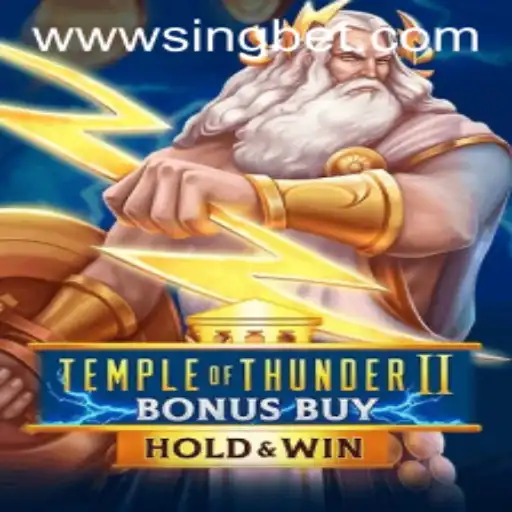 Unveiling the Excitement of TempleofThunderIIBonusBuy in Singbet